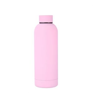 Gobelets isothermes en acier inoxydable sous vide de 500 ml à petite ouverture pour le camping, personnalisables avec logo, vente en gros de haute qualité - Product Image 2