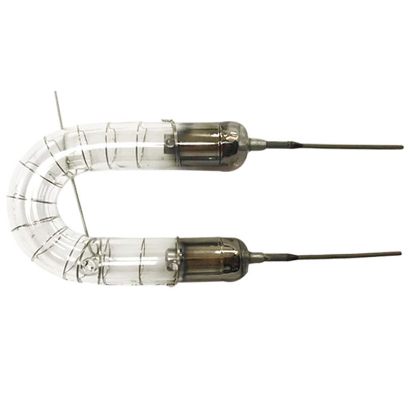 Ксеноновые лампы UVC на заказ, флэш-трубка UVC для стерилизатора больничной комнаты