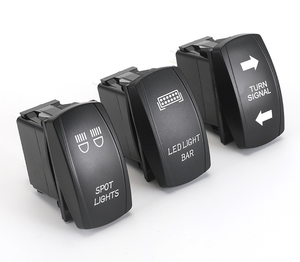 Ô Tô LED Chuyển Đổi Ánh Sáng Dài Dây Nhóm Sương Mù Chuyển Đổi Ánh Sáng Phụ Trợ Chuyển Đổi Ánh Sáng Khai Thác Cho Phổ Xe Ô Tô - Product Image 6