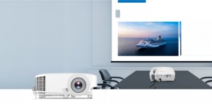 Proyector DLP MS560 de 4000-4500 Lúmenes, 1080P Full HD, Tiro Corto, Compatible con 3D, para Negocios y Educación - Product Image 1