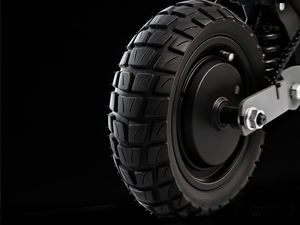 Vente flash - Trottinette électrique IENYRID VIPCOO VS2 PRO avec rangement et double siège - Vélo électrique de ville - Product Image 3