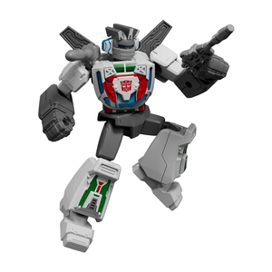 BLOKES Transformers Versión Galaxia GV06 Figuras de Acción del Universo Paralelo, Robots de Juguete Coleccionables, Mercancía Oficial - Product Image 5