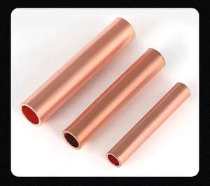 <span class=keywords><strong>Tubo</strong></span> de <span class=keywords><strong>Cobre</strong></span> Rojo Multifuncional ZhiLi GT-50, Terminal de Crimpado de Cables, <span class=keywords><strong>Tubo</strong></span> de Cableado Pequeño 220V/380V Personalizable - Product Image 3