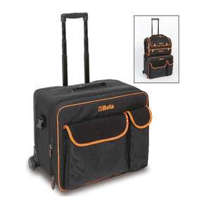 BETA - 021080000 Carro de herramientas vacío de tejido técnico-EAN 8014230734217 CARRITOS - Product Image 1