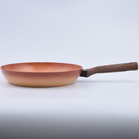 Marmites de cuisson modernes antiadhésives de haute qualité Pot en métal en aluminium industriel avec des caractéristiques innovantes