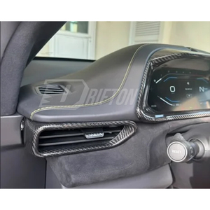 Kit de revêtements intérieurs DRIFTON en véritable fibre de carbone pour Lotus Emira - Product Image 2