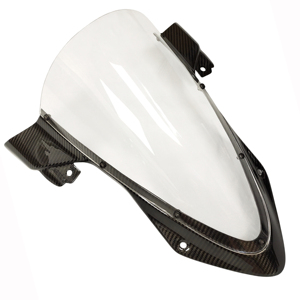 Parabrisas de Motocicleta OEM 3K 100% Fibra de Carbono Seca para S1000RR <span class=keywords><strong>M1000RR</strong></span> <span class=keywords><strong>2020</strong></span>+ Precios al por Mayor de Fibra de Carbono - Product Image 4