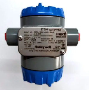 Honeywell STG74S-E1G000-1-G-AHS-11S-A-10A0-00-000 Smartline đo máy phát áp lực 0.065% độ chính xác 100:1 phạm vi IP56 1 năm - Product Image 4