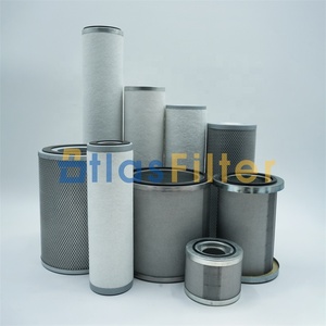 Filtre d'échappement pour pompe à vide <span class=keywords><strong>GEV</strong></span> 35160 1/3, séparateur de brume d'huile, élément filtrant d'air, certifié ISO9001, garantie 3 mois - Vente Flash - Product Image 6