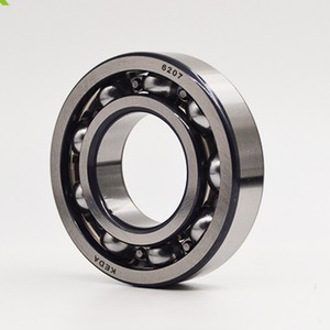 Vente chaude roulement à billes à gorge profonde 61914-ZNR \/P5 6408-2RS 61915-ZNR roulement automatique avec prix d'usine - Product Image 4