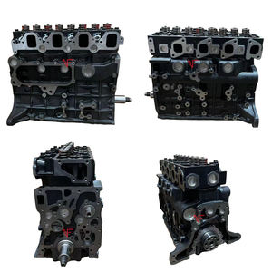 8 Kleppen Diesel 3.2td Qd32 Motor Lang Blok Voor Nissan Caravan E24 Navara 2 (D22) Motor Qd32 - Product Image 2