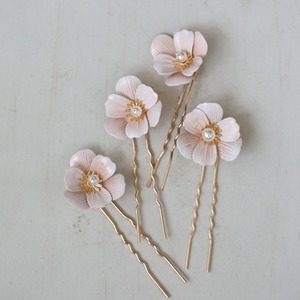 Diseño original hecho a mano tocado <span class=keywords><strong>de</strong></span> <span class=keywords><strong>novia</strong></span> europeo alambre <span class=keywords><strong>de</strong></span> cobre floral perla retro Rosa pasador <span class=keywords><strong>de</strong></span> pelo tocado <span class=keywords><strong>de</strong></span> <span class=keywords><strong>novia</strong></span> <span class=keywords><strong>de</strong></span> boda - Product Image 4