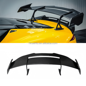 Alerón Trasero de Fibra de Carbono Seca de Alta Calidad, Estilo Mono, para Lotus Emira, Spoiler, Lip Splitter, Kit de Carrocería - Product Image 2