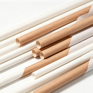 Papier en rouleau de base pour pailles en paille de pétrole, qualité alimentaire, 60 g/m² et 120 g/m², pour pailles à boire, pour le marché péruvien, vente en gros - Product Image 6