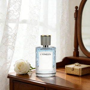 Parfum en spray longue durée, écologique, de luxe, aux notes florales, fruitées, boisées et musquées, parfum naturel et propre, marque privée, unisexe - Product Image 4