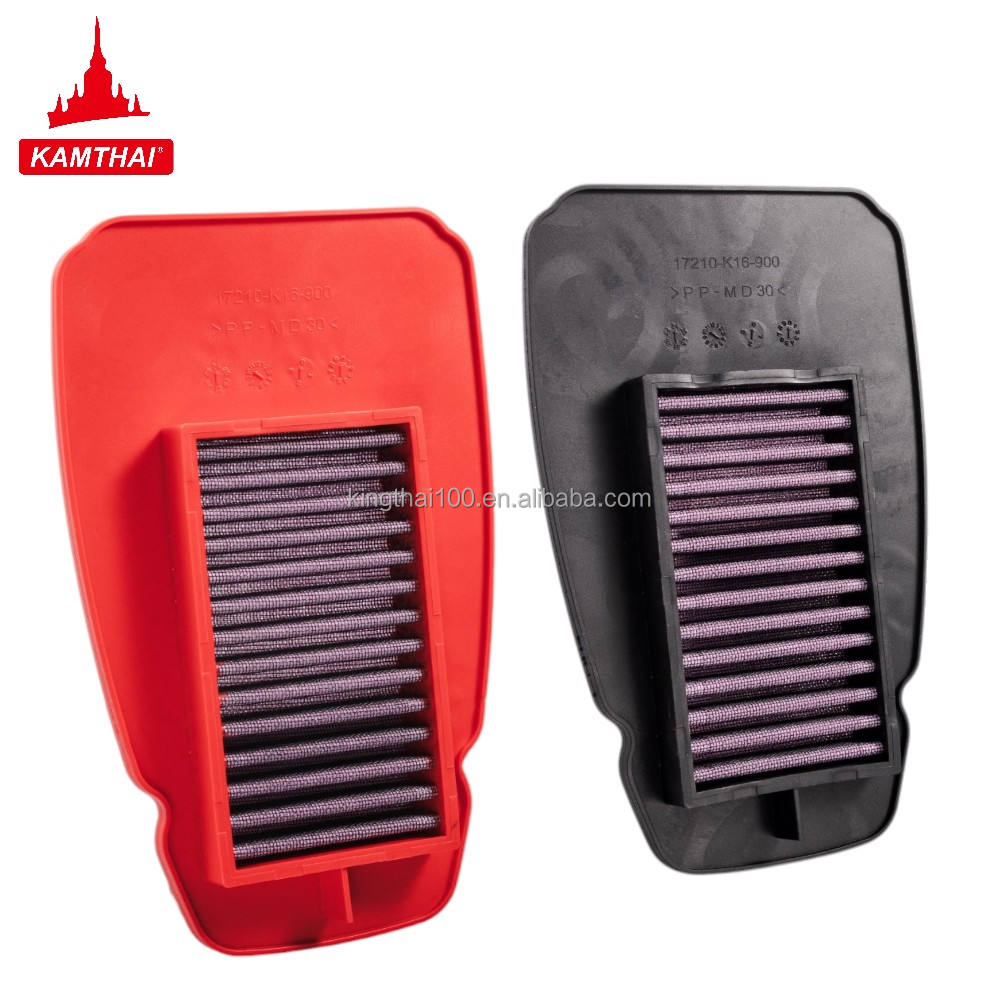 KAMTHAI Motorcycle SRL 115 R15 V3 Spare Parts 17210k16900 Air