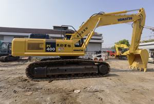 Komatsu gran oferta, excavadoras sobre orugas, componentes de motor de bomba de motor usados, en venta - Product Image 2