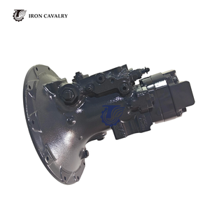 ปั๊มไฮดรอลิกสำหรับรถขุด IRON CAVALRY PC75UU-3 PC75UD-3 PC78US-5 รุ่น 708-1W-00241 708-1W-00210 มาตรฐาน CE ISO - Product Image 3