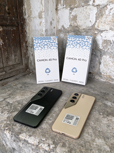 Camon 40 Pro ขายดี ปลดล็อคด้วยลายนิ้วมือบนหน้าจอ สมาร์ทโฟน 5G  โทรศัพท์เล่นเกมสุดล้ำ สมาร์ทโฟนขายดีและราคาประหยัด - Product Image 6