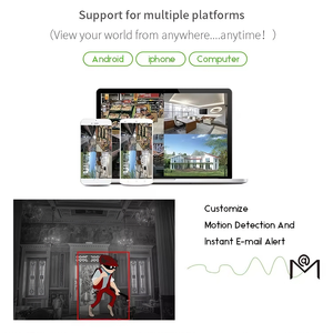 Tseye 4MP/5MP/8MP IP66 Waterproof Dual Light Full Color <b>Night</b> Vision Two-Way Audio Surveillance <b>Camera</b> System Bullet POE <b>Camera</b> - Product Image 6