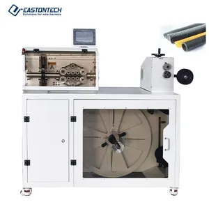 EW-12A+F Automatische kleine Rohrschnitt-Split-Verarbeitungsgerät Rohrleitungs-Schneidemaschine