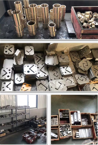 Machine de découpe et de marquage d'angles de haute qualité pour le métal, machine de découpe de fer et d'acier, équipement d'usine de fabrication, poinçonneuse à métaux - Product Image 4