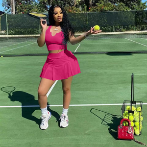 vestidos para jugar tenis bien hecho para jugar cómodamente - Alibaba.com