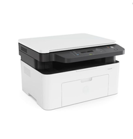 Imprimante laser tout-en-un noir et blanc H-P 1188w A4, impression, numérisation, 600*600 dpi, garantie 1 an, pour usage domestique et professionnel
