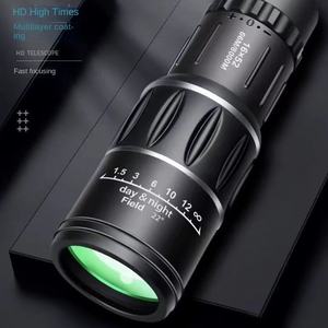 <span class=keywords><strong>Telescopio</strong></span> Monocular de Visión Nocturna de Alta Definición y Alta Potencia con Baja Iluminación, Ampliación de 8-16x, Lentes con Múltiples Recubrimientos, Gran Tamaño - Product Image 1