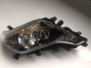 Ensemble de phares LED super lumineux 81185-60J20 Phare avant LED complet avec <span class=keywords><strong>AFS</strong></span> pour <span class=keywords><strong>Toyota</strong></span> Land Cruiser <span class=keywords><strong>Prado</strong></span> 2014 - Product Image 3