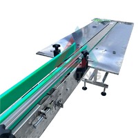 Machine de scellage automatique électrique PLC pour sachets à valve BOV, idéale pour les boîtes métalliques, bouteilles, peintures et cosmétiques (vente en gros)