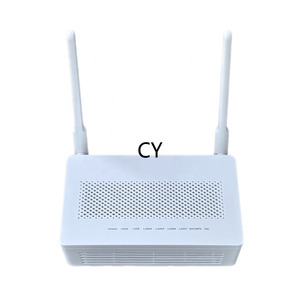 Quang sử dụng hg8546m xpon GPON epon 1ge + 3fe + 1tel 2.4G WIFI Router <span class=keywords><strong>Modem</strong></span> FTTH ONT onu 1poe Mạng sản phẩm quảng cáo - Product Image 2
