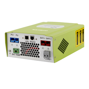 Sistema de Control de Semáforos Inalámbrico Solar de 12V, Controlador Solar MPPT con Certificación RoHS, Controlador de Carga Solar MPPT SAUR - Product Image 1