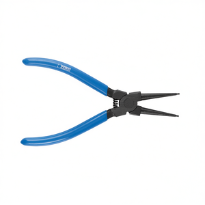 Fervi Safety Circlip Pliers 180mm Internal External Ring <b>Removal</b> <b>Tool</b> - Product Image 2