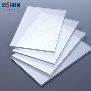 Hoja de plástico acrílico transparente de color <span class=keywords><strong>opaco</strong></span> de materia prima 4X8 - Product Image 5