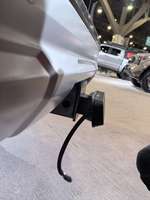 Système radar sans fil 77 GHz étanche pour attelage de remorque avec GPS intégré pour assistance au remorquage de véhicules, avertissement de collision et sécurité arrière BSD pour voiture