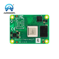 Módulo de procesamiento Raspberry Pi 4 CM4 Opciones de placa central para RAM/EMMC/Wireless 1GB 2GB 4GB 8GB RAM,8GB/16GB/32GB EMMC
