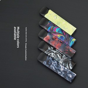 Xách tay nâng cấp Loại C người đàn ông S kép Thuốc lá nhẹ hơn tùy chỉnh nhẹ hơn encendedor điện tử USB Windproof nhẹ hơn - Product Image 4