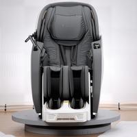 Chine meilleur corps complet vibrant Massage canapé chaise siège cou taille hanche jambe chauffage Massage électrique 4D zéro gravité fauteuil de Massage