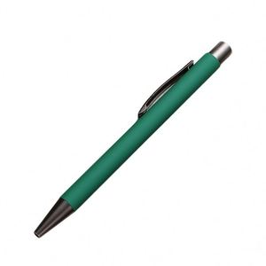 Stylos gel rétractables avec logo personnalisé - Stylos colorés en gros pour étudiants et cadeaux promotionnels - Product Image 4