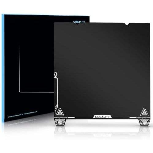 Black Platform Plate