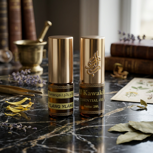 Concentré Floral Doux de Cananga 2ml, Essence Botanique d'Ylang-Ylang au Parfum Exotique pour la Création de Parfums, Diffuseurs et Maison - Product Image 4