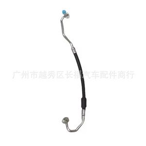 ท่อแอร์รถยนต์ GJ6A61461B สแตนเลส แบบยืดหยุ่น รูปทรงกลม ติดผนัง - Product Image 1