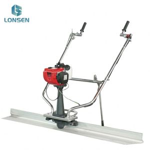 Règle de nivellement de béton à essence ZPC30 Conmec avec placage chromé - Product Image 1