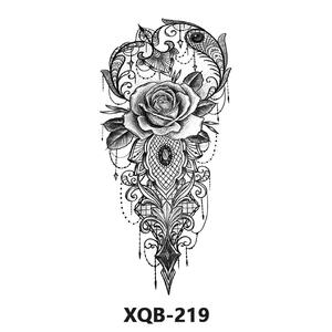 สติกเกอร์สัก<span class=keywords><strong>ลาย</strong></span>สัตว์พิมพ์สีสันสดใสแบบใช้แล้วทิ้งสำหรับติดบนร่างกาย  หมึกสมุนไพรทันสมัย - Product Image 3