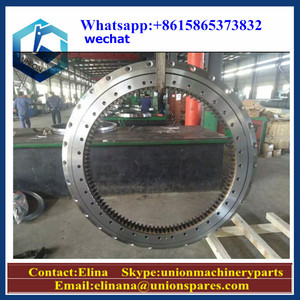 81QB-01021 Zwenken Cirkel Voor <span class=keywords><strong>Hyundai</strong></span> R520-9 Graafmachines <span class=keywords><strong>Swing</strong></span> Lager Draaien Cirkel <span class=keywords><strong>Ring</strong></span> - Product Image 4