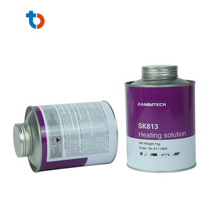 Băng Tải PVC PVG Cường Độ Cao Giải Pháp Gia Nhiệt Xi Măng Nóng SK833 Cho Lưu Hóa Nóng - Product Image 2