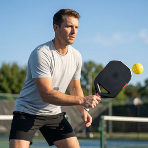 Racchetta da Pickleball Personalizzata S Pro Player Approvata USAPA, Sistema di Regolazione MOI, InfiniGrit Florek in Fibra di Carbonio 16mm - Product Image 4