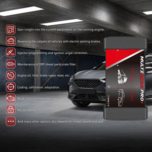 Multidiag Pro сканер автомобиля и грузовика сканер OBD2 диагностический инструмент - Product Image 3