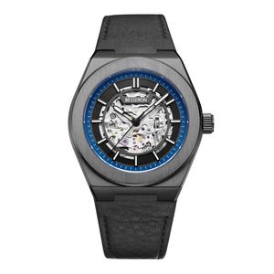 Montres pour hommes de luxe Besseron Skeleton Automatic 8N24 2023 avec aiguilles lumineuses, idéales pour un cadeau - Product Image 5